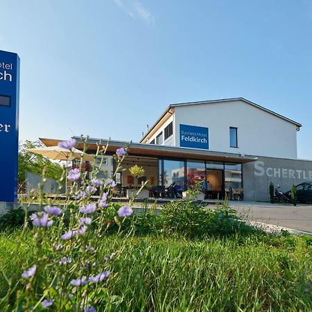Business Motel Feldkirch Ngoại thất bức ảnh