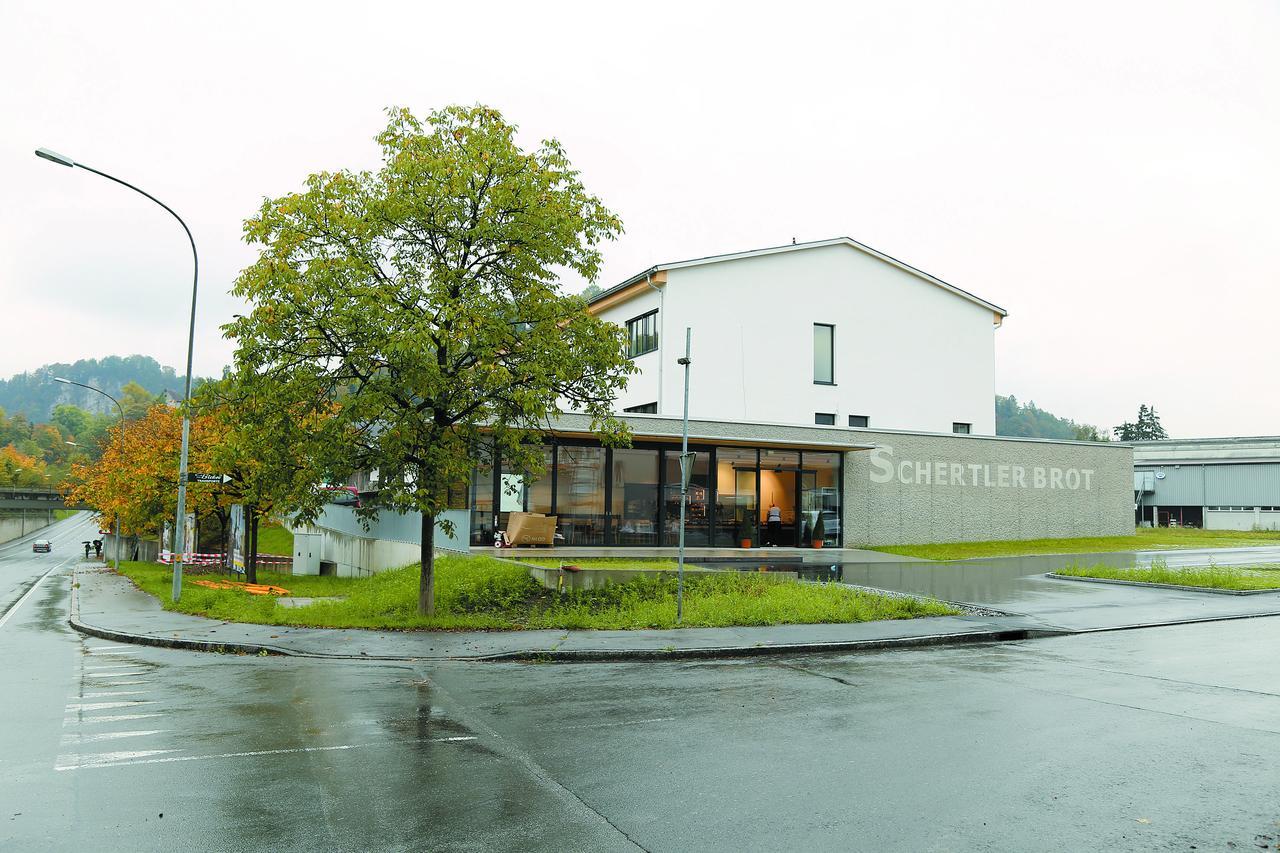 Business Motel Feldkirch Ngoại thất bức ảnh