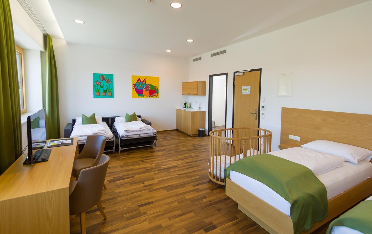 Business Motel Feldkirch Ngoại thất bức ảnh