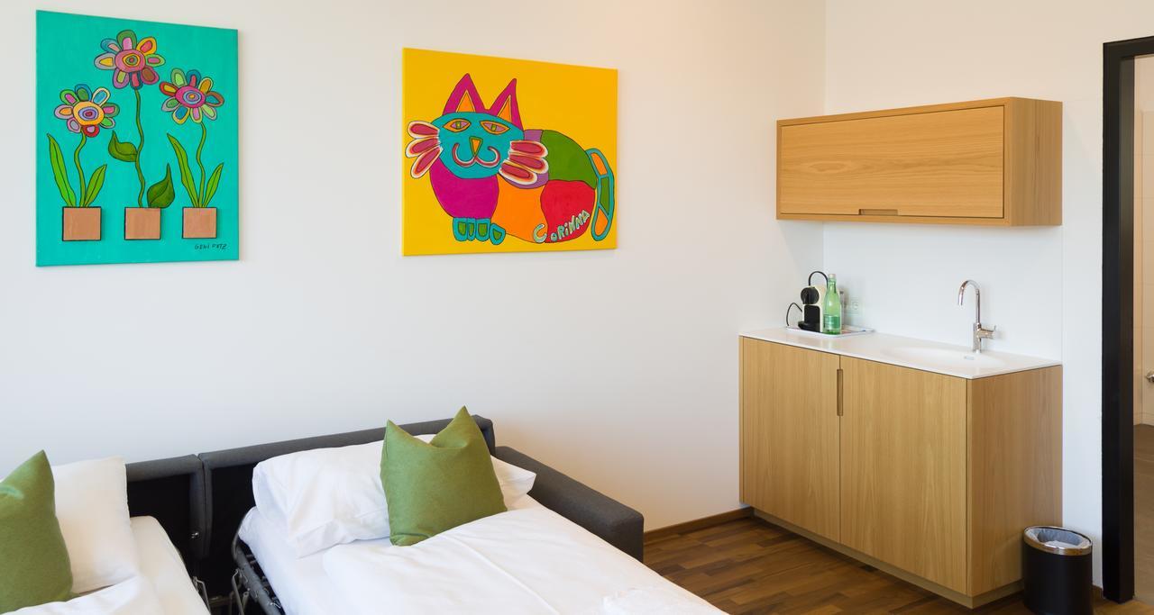 Business Motel Feldkirch Ngoại thất bức ảnh
