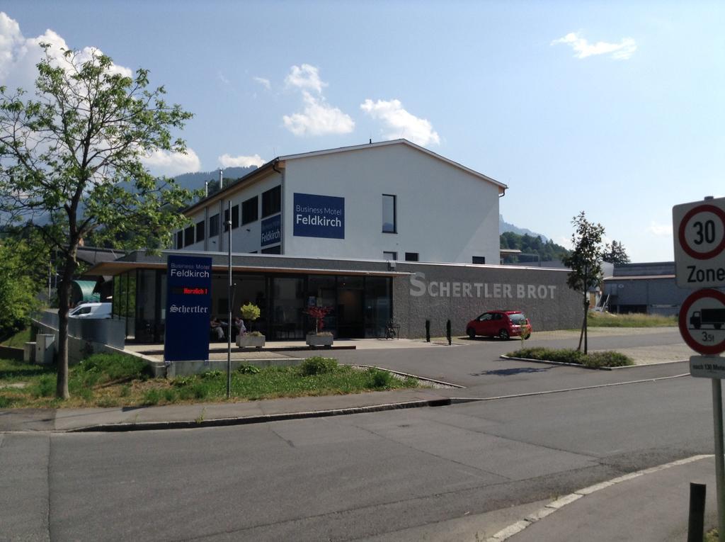 Business Motel Feldkirch Ngoại thất bức ảnh