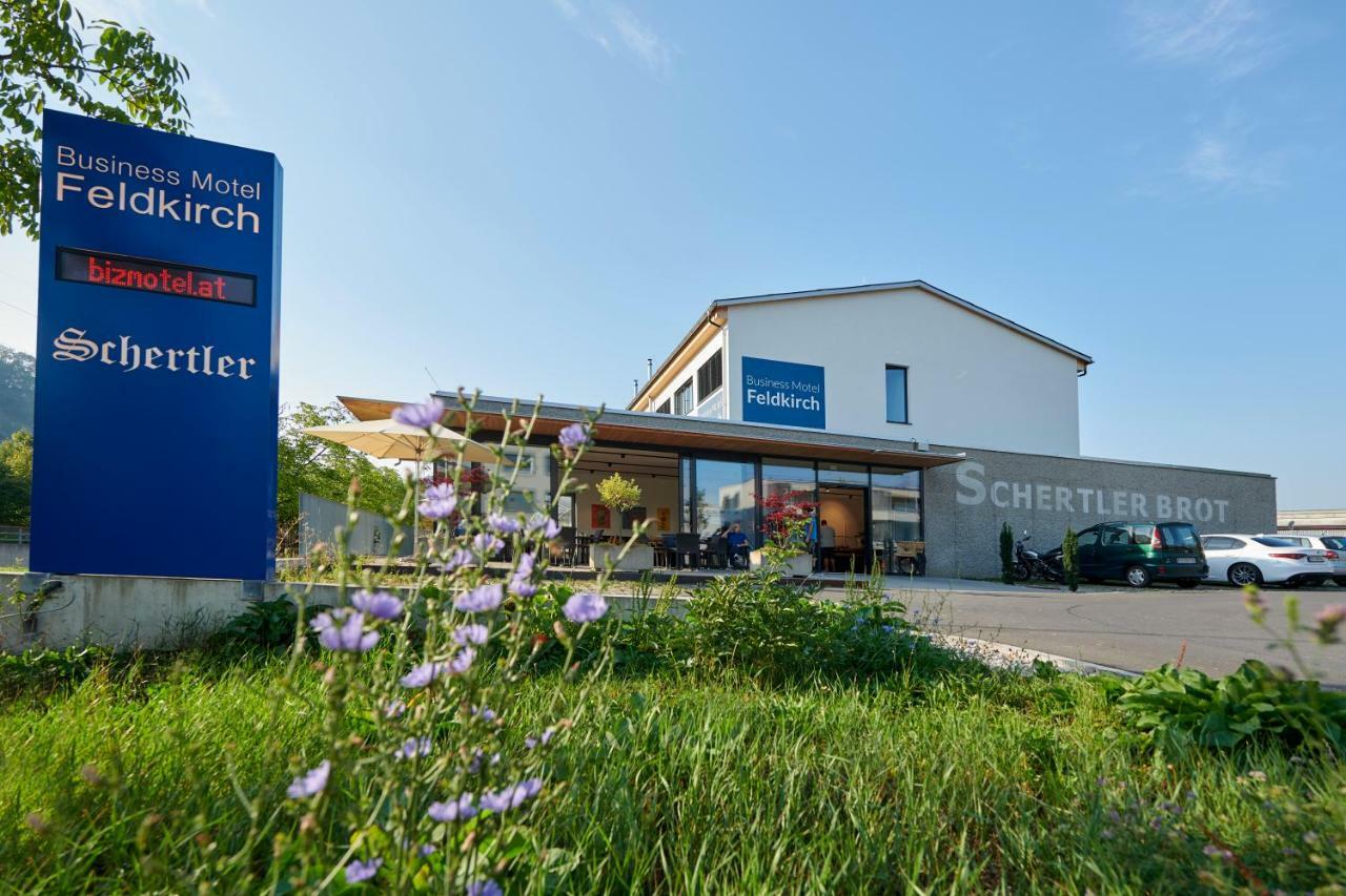 Business Motel Feldkirch Ngoại thất bức ảnh